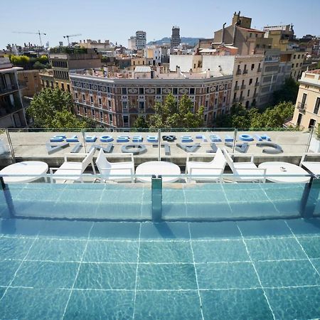 Hotel Catalonia Eixample 1864 Barcellona Esterno foto