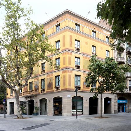 Hotel Catalonia Eixample 1864 Barcellona Esterno foto