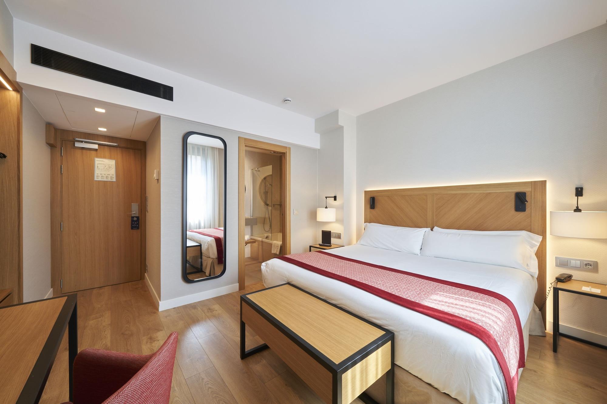 Hotel Catalonia Eixample 1864 Barcellona Esterno foto