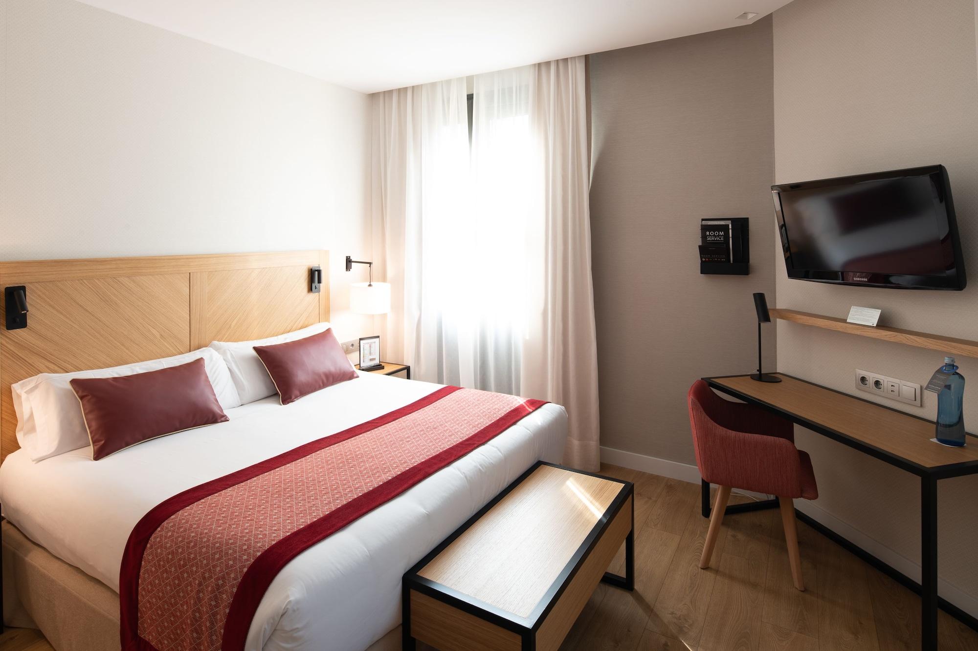 Hotel Catalonia Eixample 1864 Barcellona Esterno foto