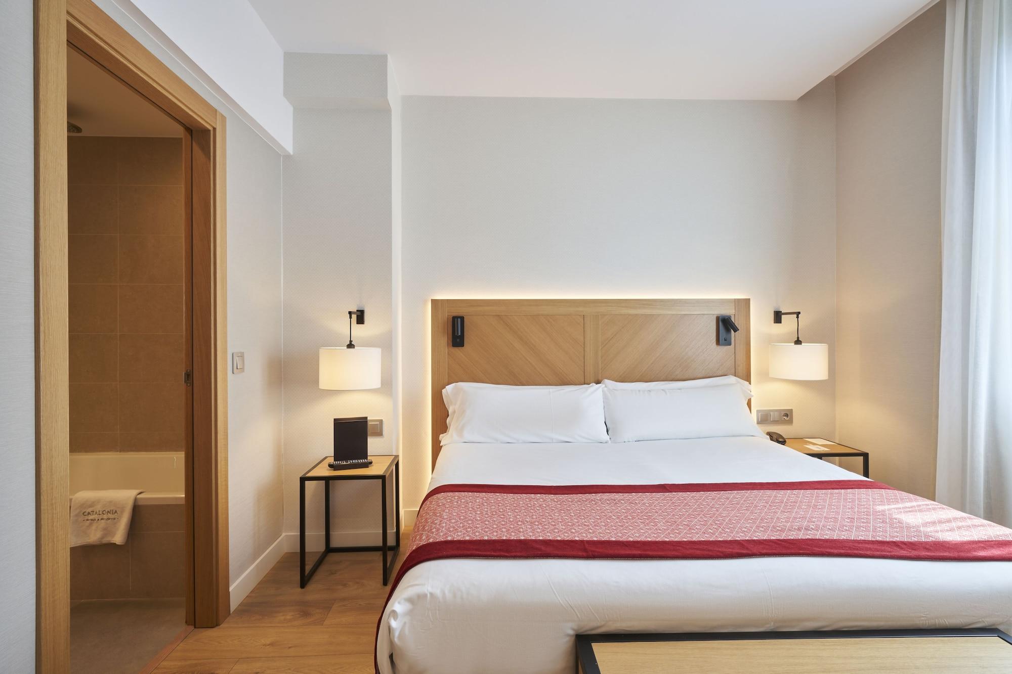 Hotel Catalonia Eixample 1864 Barcellona Esterno foto