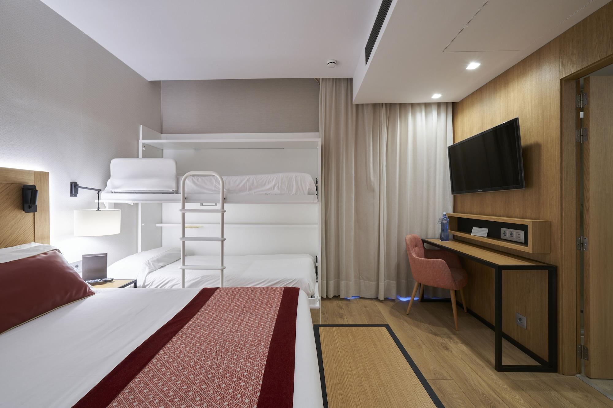 Hotel Catalonia Eixample 1864 Barcellona Esterno foto